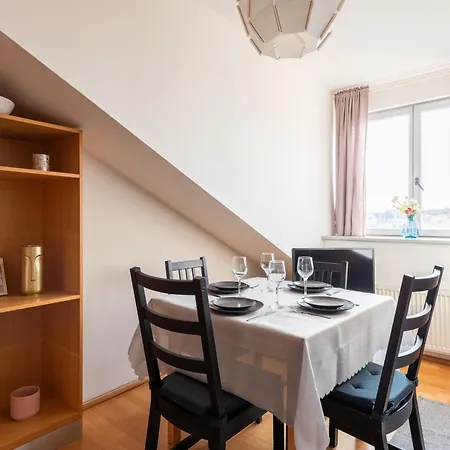 Apartment Morya Sky *