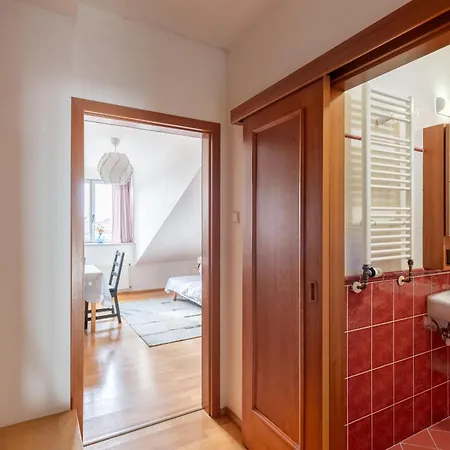 Apartment Morya Sky Prague