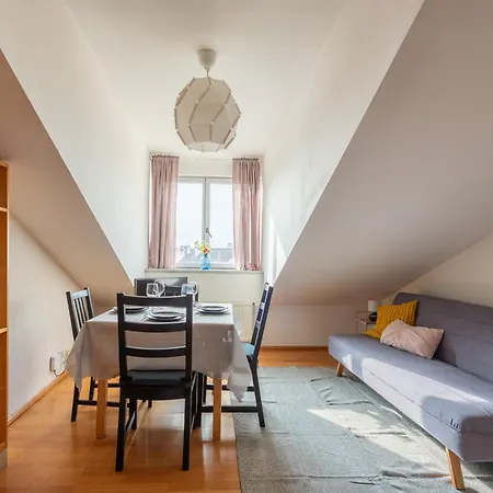 Apartment Morya Sky Prague
