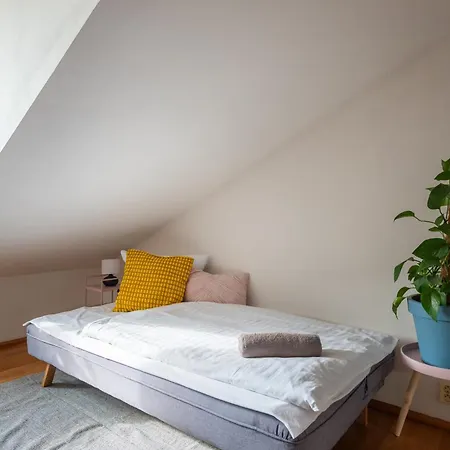 Morya Sky Apartment *