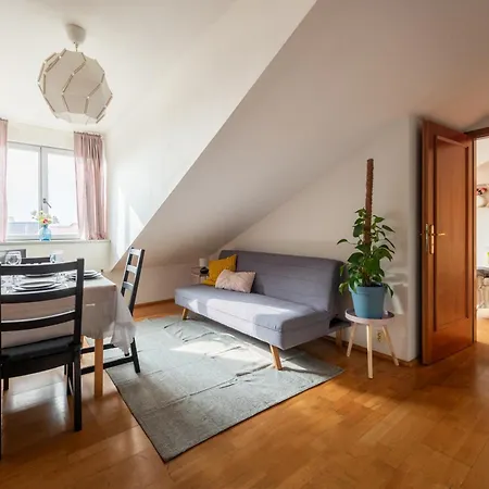 Apartment Morya Sky *