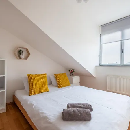 Apartment Morya Sky