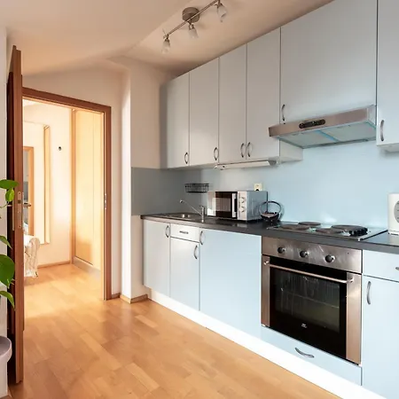 Morya Sky Apartment Prague