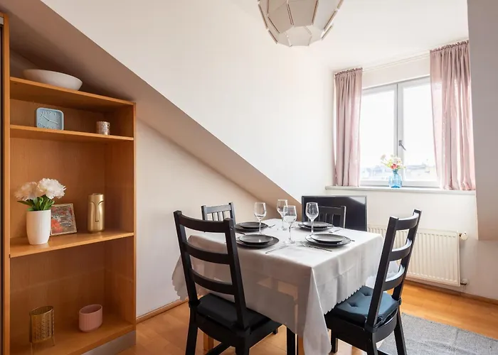 Apartament Morya Sky *