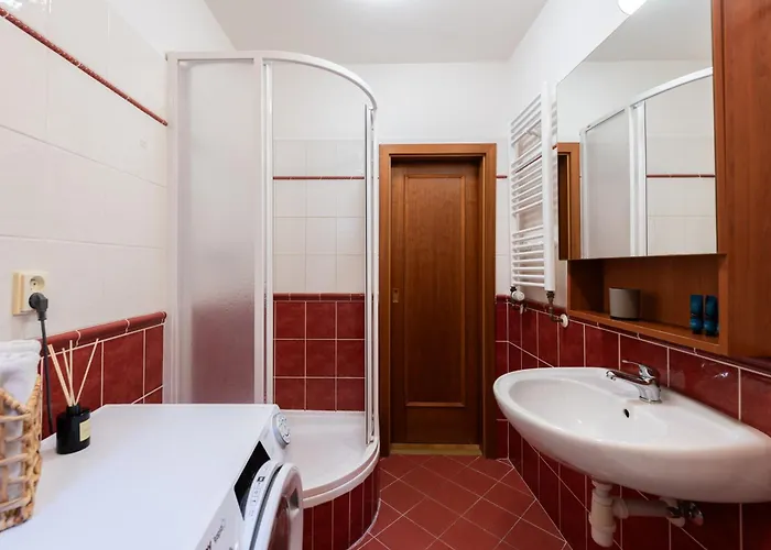 Apartament Morya Sky *