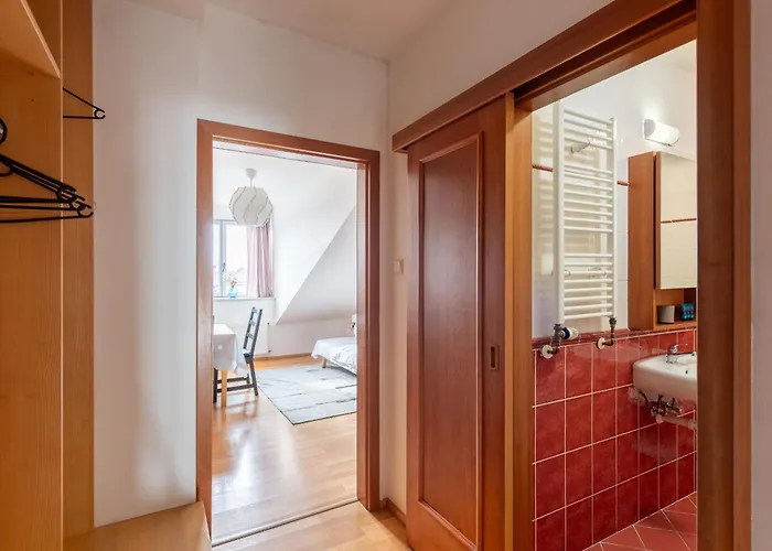 Apartament Morya Sky Praga