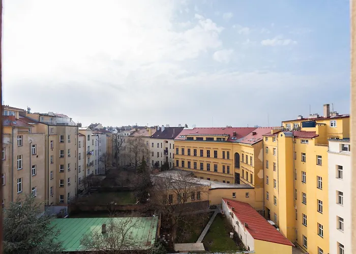 Apartament Morya Sky