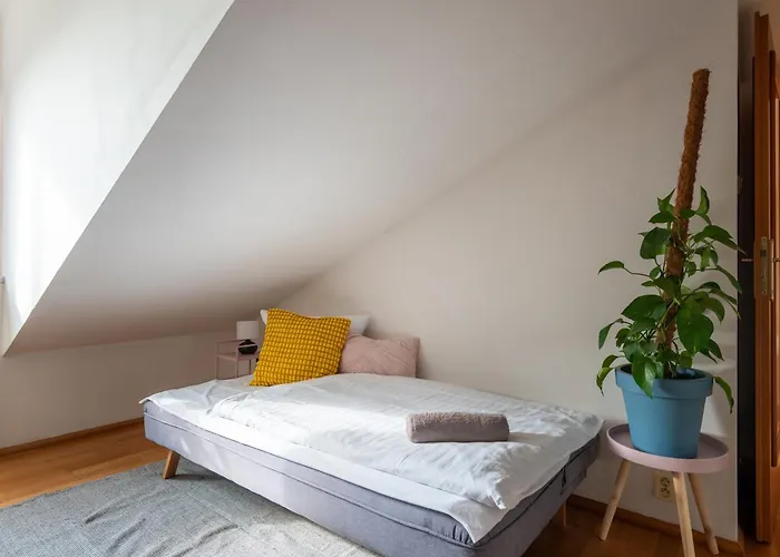 Morya Sky Apartament *