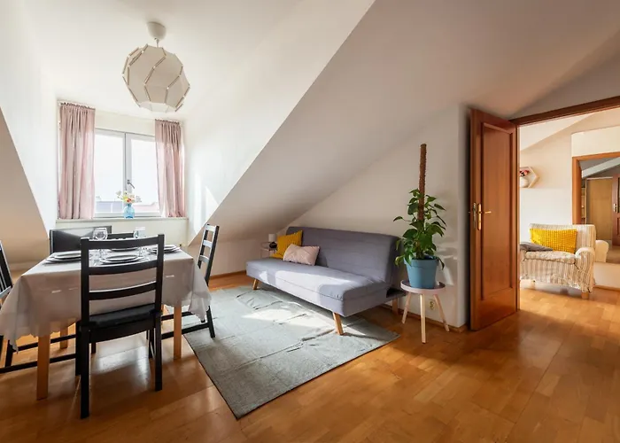 Apartament Morya Sky *