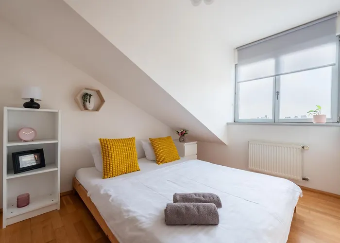 Apartament Morya Sky