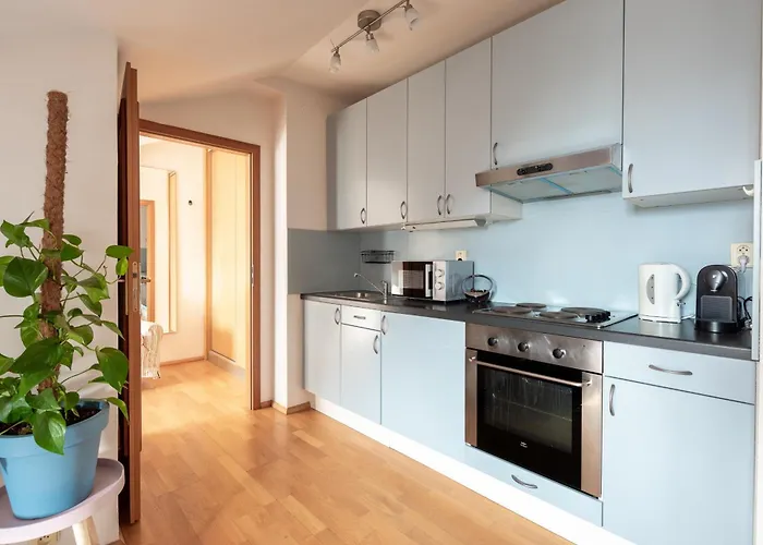 Morya Sky Apartament Praga