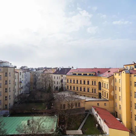 Apartment Morya Sky