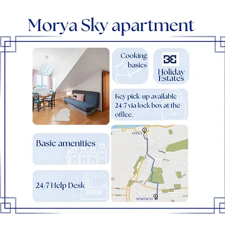 Morya Sky *