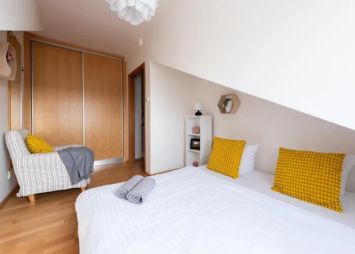 Morya Sky Apartment Prague