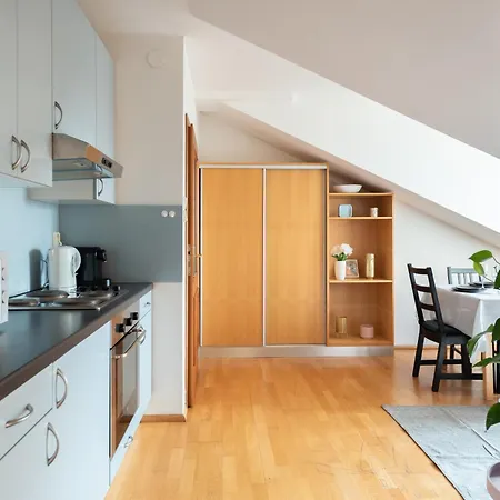 Apartmán Morya Sky *